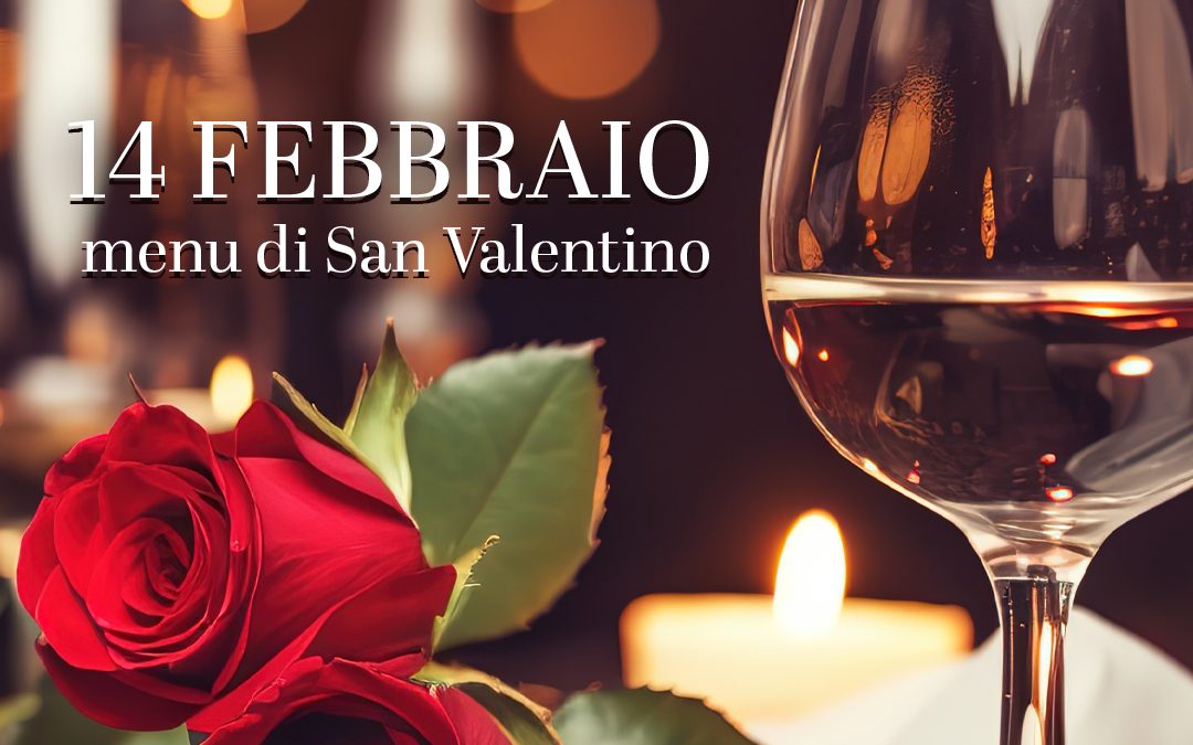 Menù di San Valentino